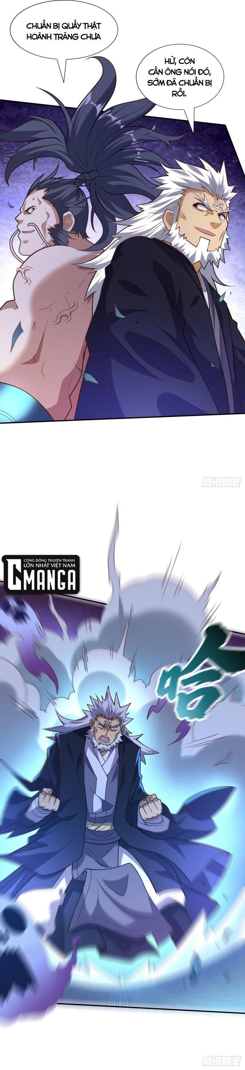 bị sư phụ xinh đẹp dùng 99 cách dạy dỗ thành thánh chapter 97 5