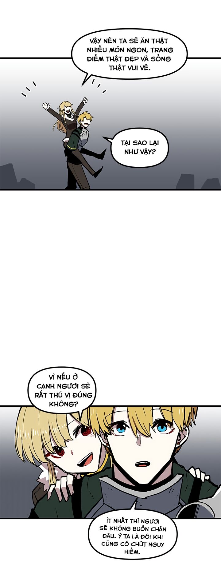 người chơi lỗi chapter 13 37