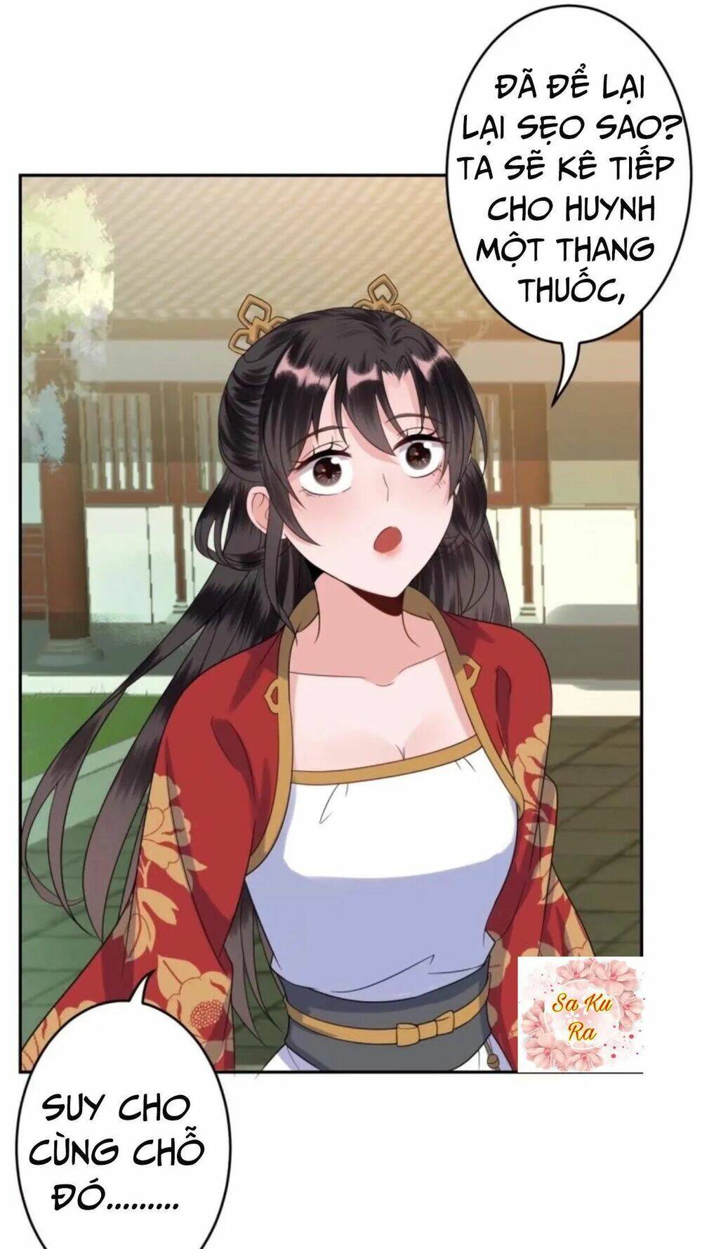 theo đuổi hoàng tử quá khó a~ chapter 45 21