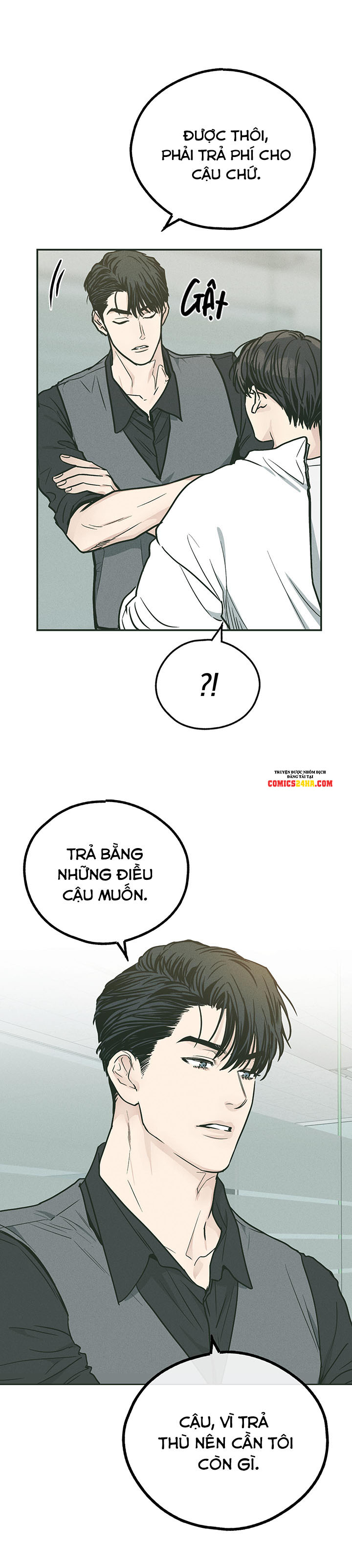 trả thù chapter 38 14