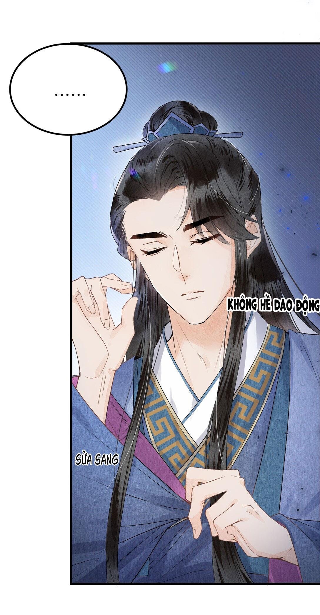 vương phi này là nam nhân chapter 9 22