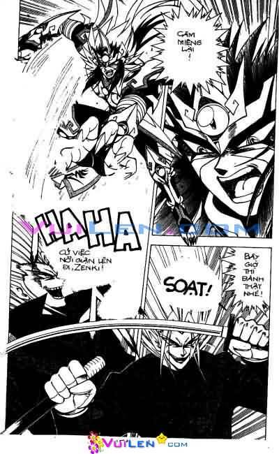 tiểu thần zenki - kishin douji zenki chapter 6 55