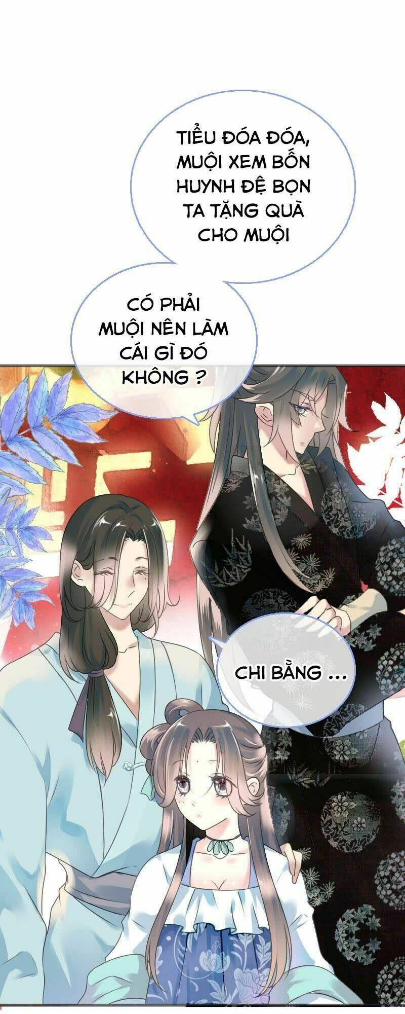 điền viên mật sủng: cô vợ nóng bỏng chapter 67 11
