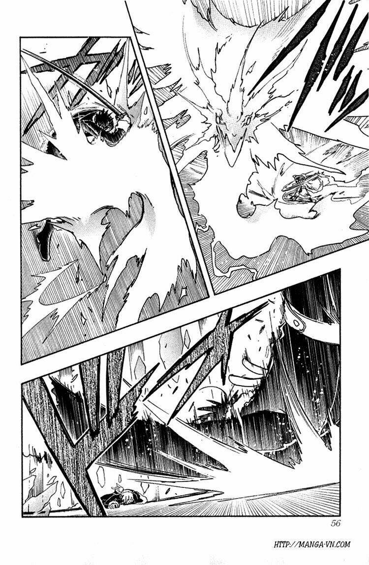 huyền thoại đôi cánh chapter 161 13