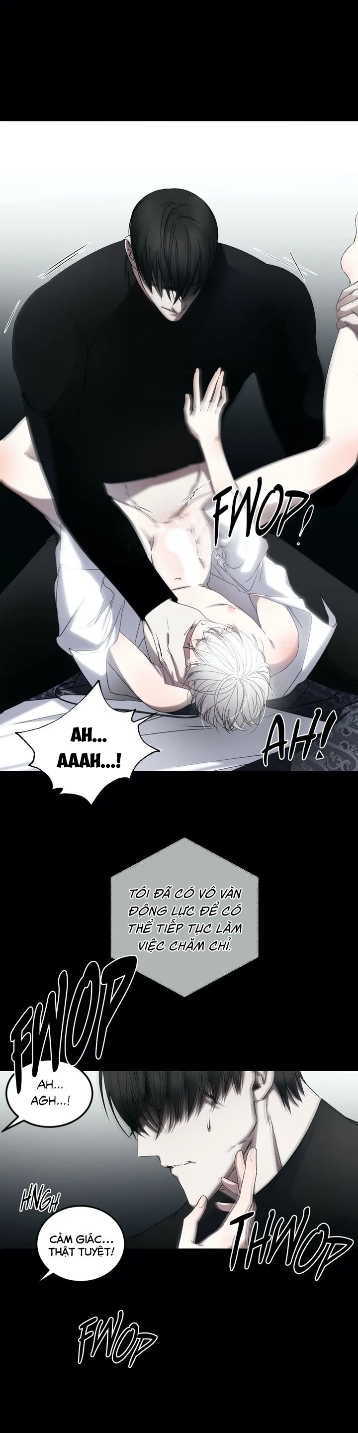 vực sâu chapter 1 8