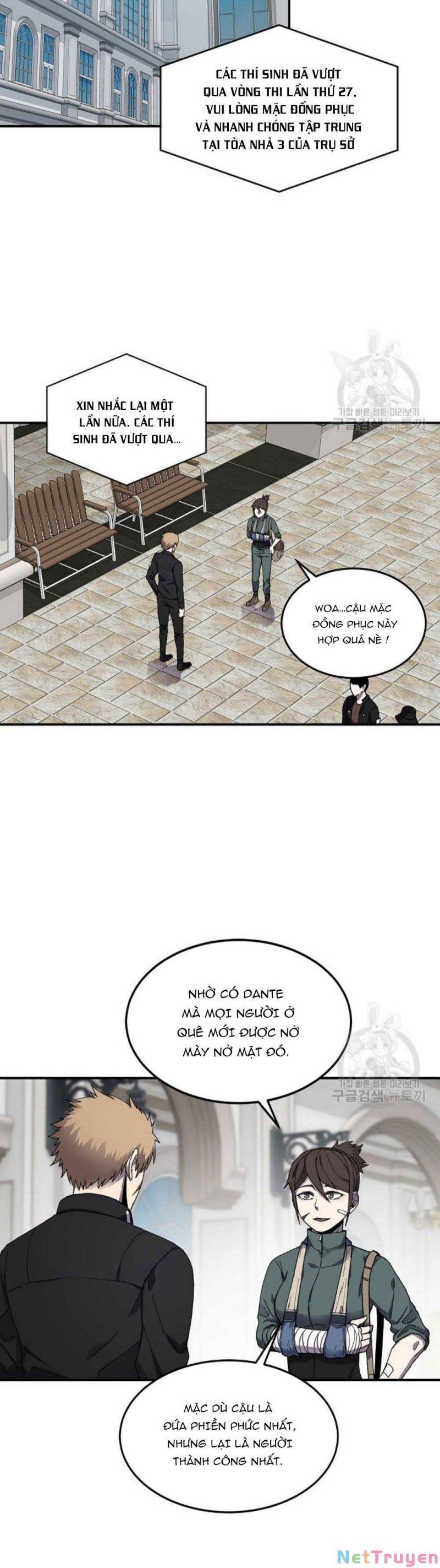 shaman - pháp sư chapter 21 23