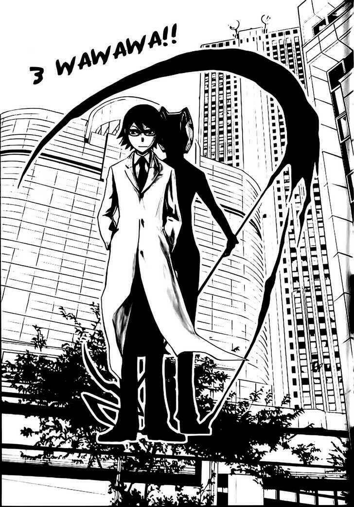 durarara!! harima mika-dollars arc chapter 3 2