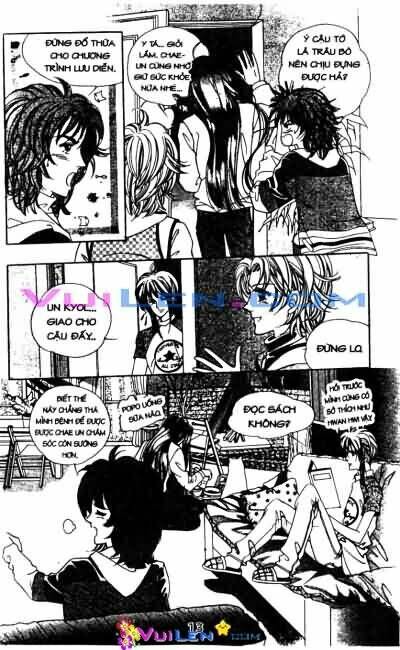 ước mơ cao đẹp chapter 9 14