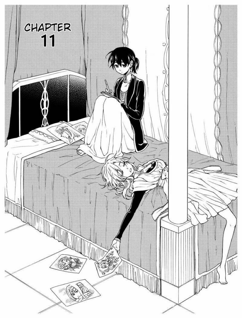 +a no tachiichi chapter 11 2