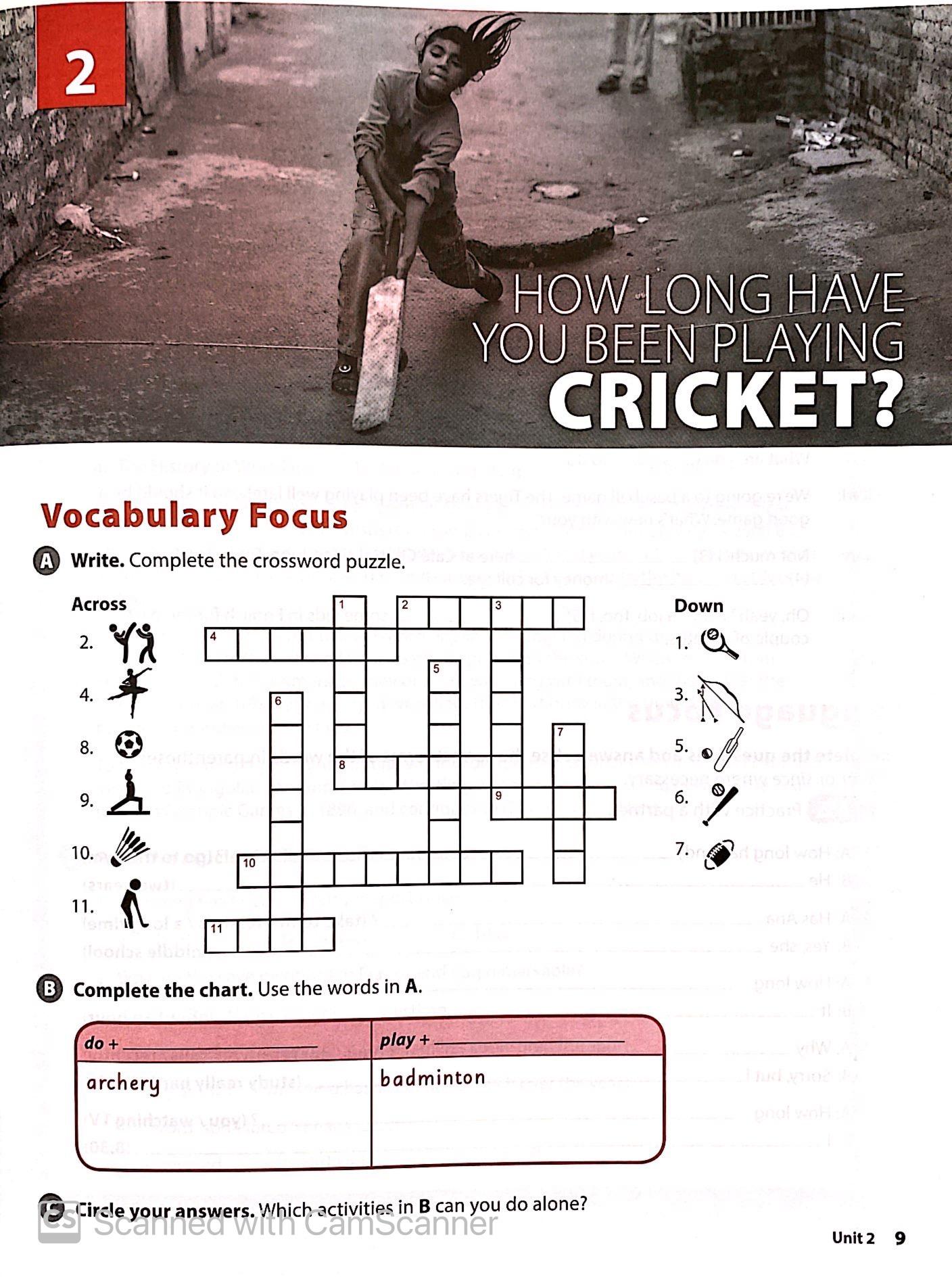 Time Zones 4 Workbook