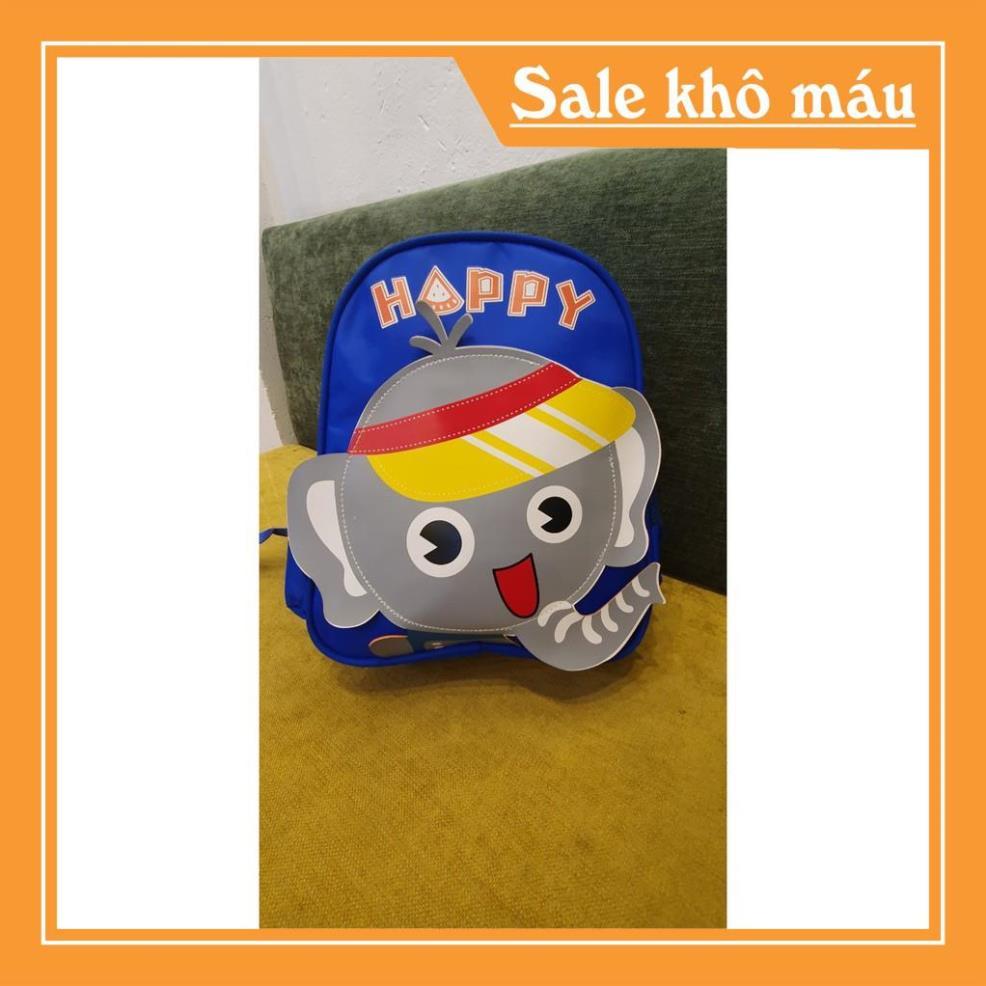 Balo Cho Bé ️Free Ship ️Balo Hình Con Gấu Ngộ Nghĩnh Cho Bé Mầm Non.