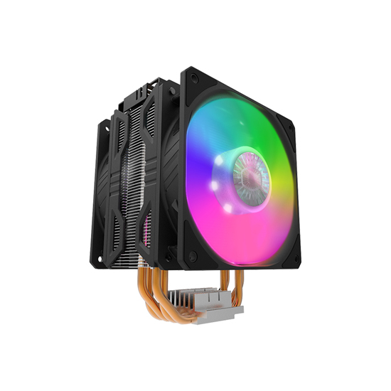 Quạt tản nhiệt Khí CPU Cooler Master Hyper 212 LED Turbo ARGB - Hàng Chính Hãng