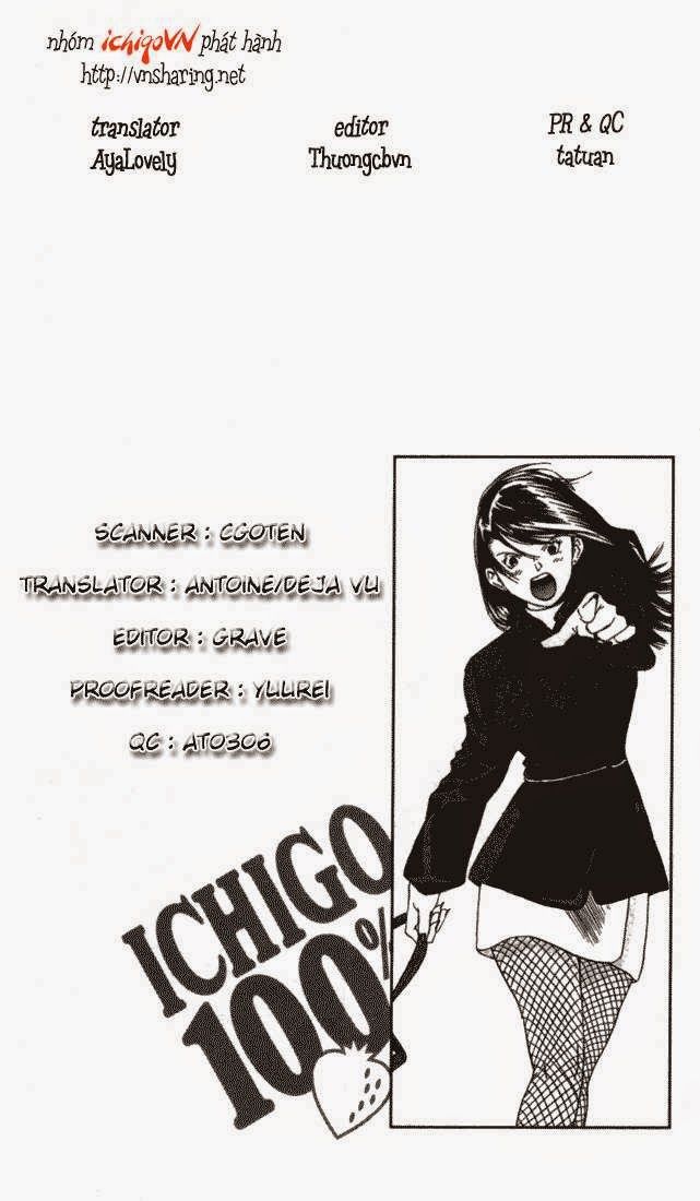 quần lót dâu tây - east side story chapter 47 20