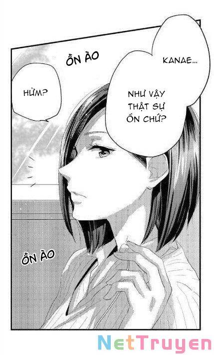 có phải cơ bắp của tôi đã kích thích em? chapter 21 32