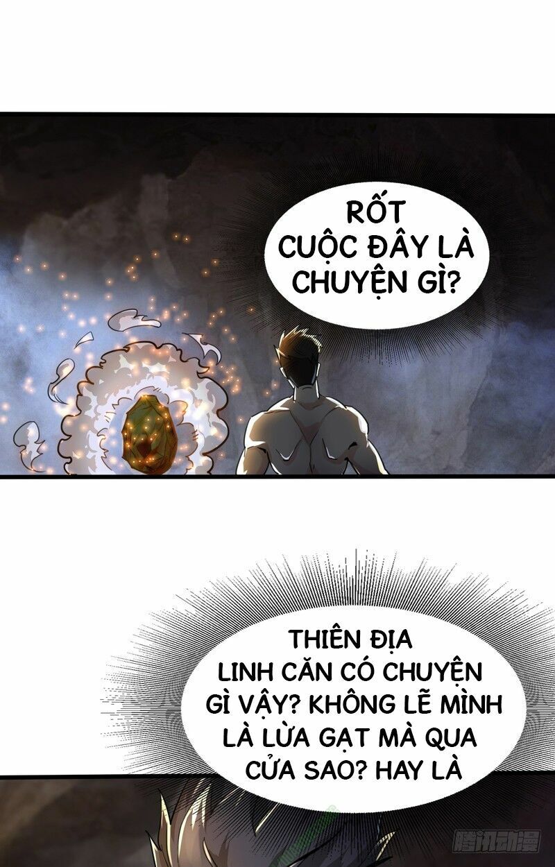 nhóm giao lưu của địa phủ chapter 63 32