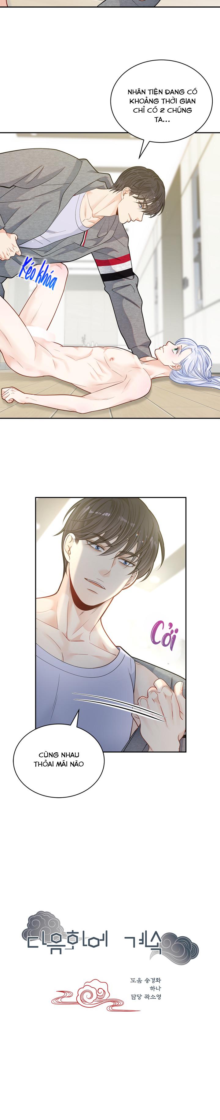 hôn nhân bị đánh cắp của hồ ly chapter 17 35