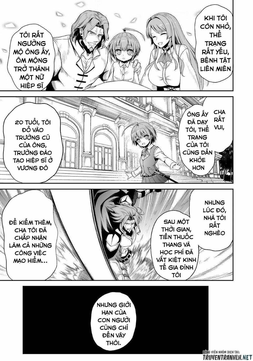 jyaryu tensei - tà long tái sinh chapter 37 7