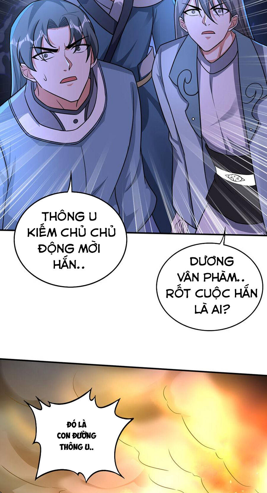 tối cường thần y tại đô thị chapter 259 21