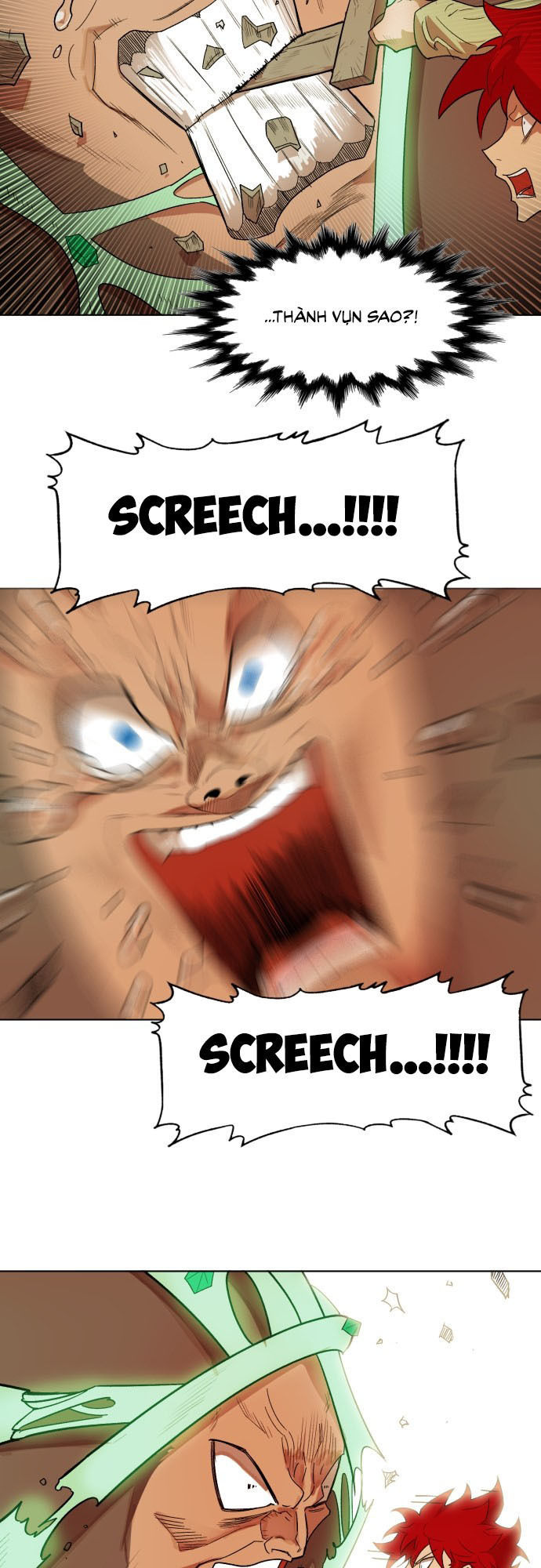 hard core leveling warrior chapter 176.4 29