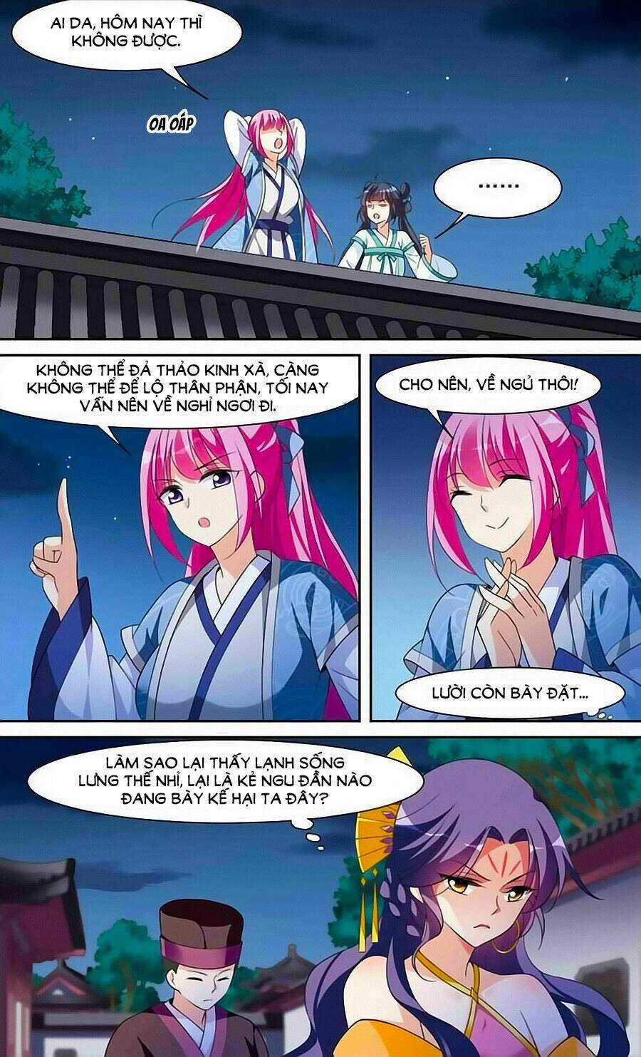 toàn cơ từ chapter 26 3