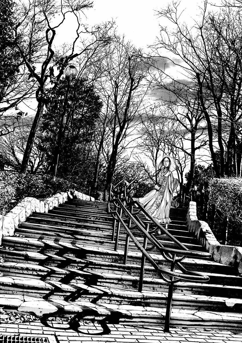 chúc ngủ ngon, punpun chapter 93 11