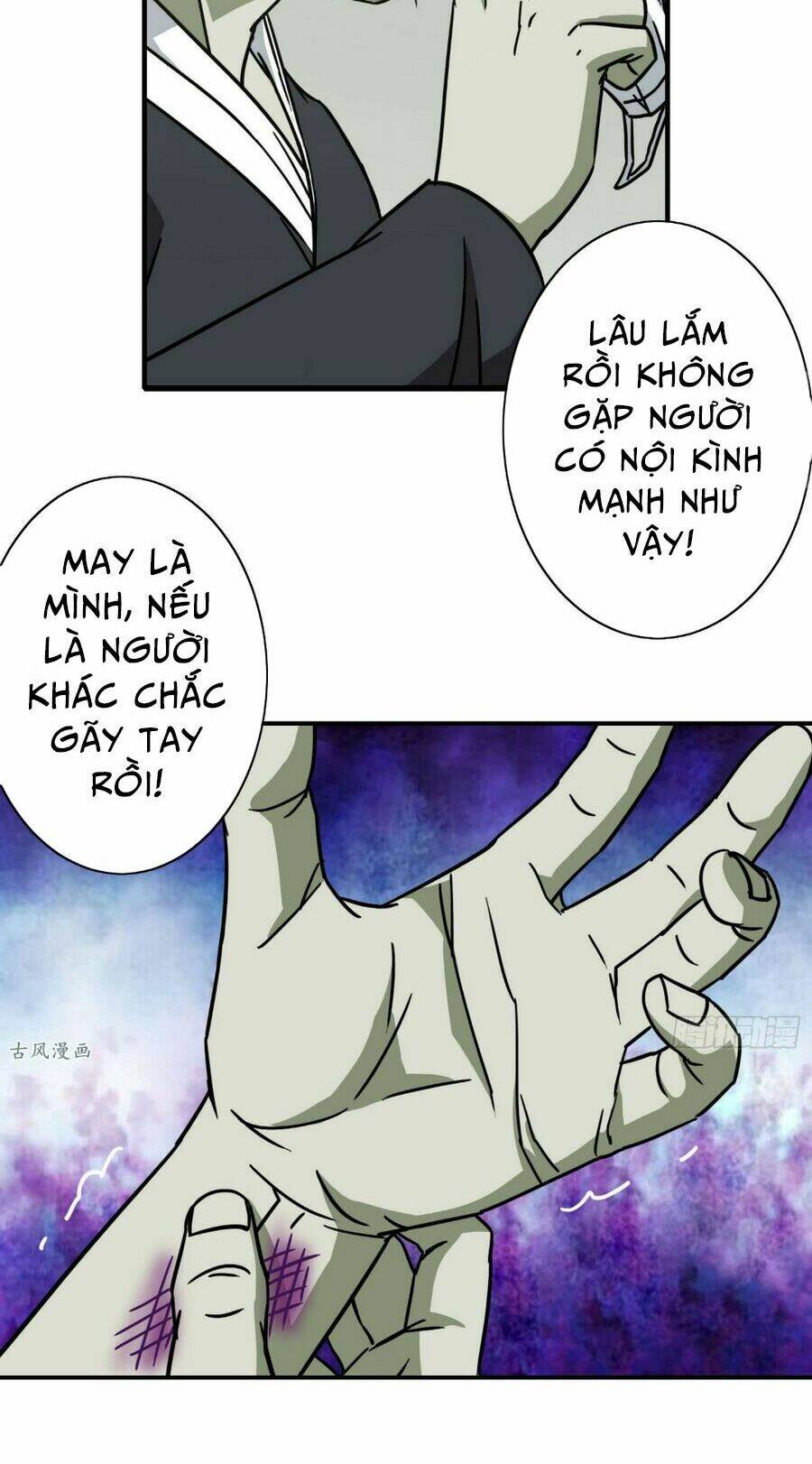 hộ hoa cao thủ tại đô thị chapter 25 19