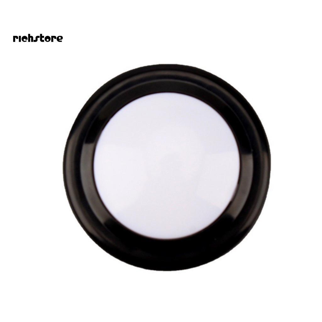 Bộ 6 Đèn Led Chạy Bằng Pin 16 Màu Có Điều Khiển Từ Xa