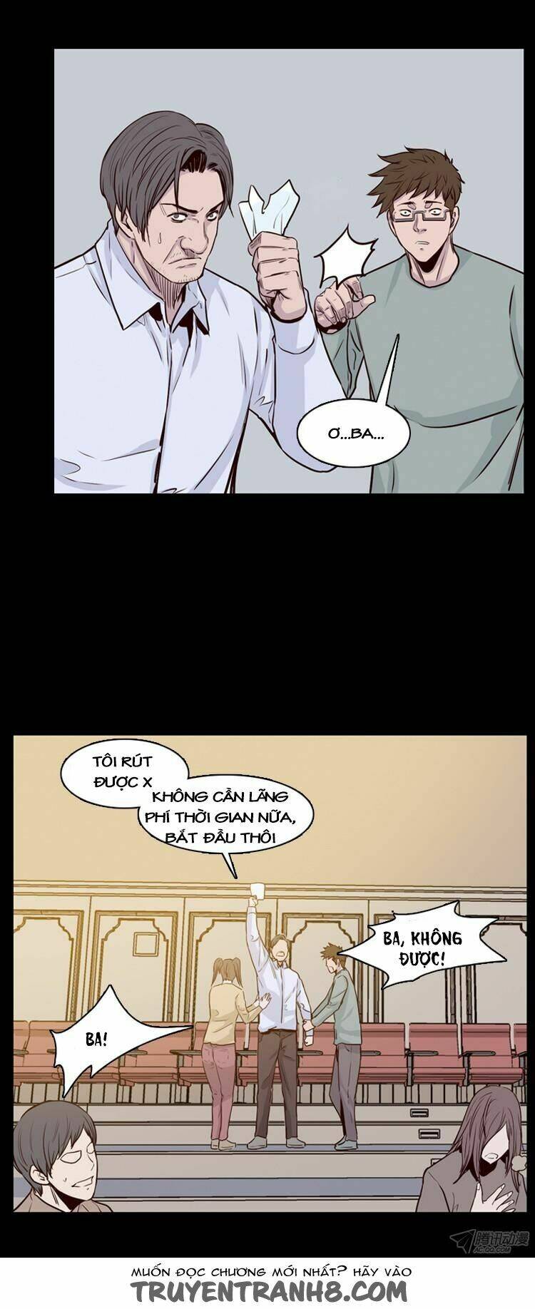 vua của vong linh chapter 165 14