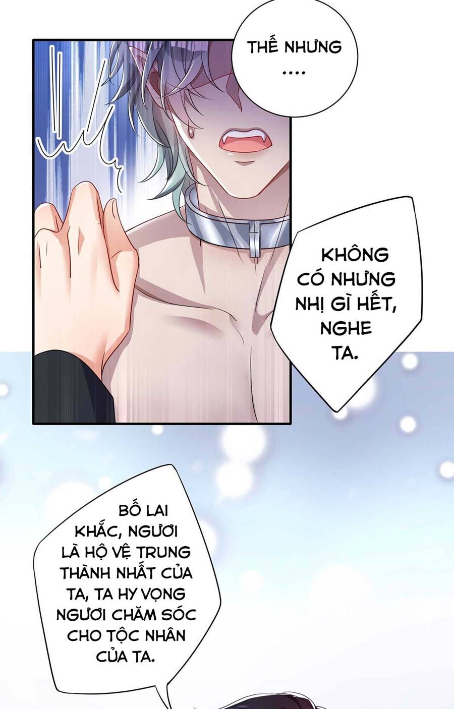 rước sói vào nhà chapter 16 24