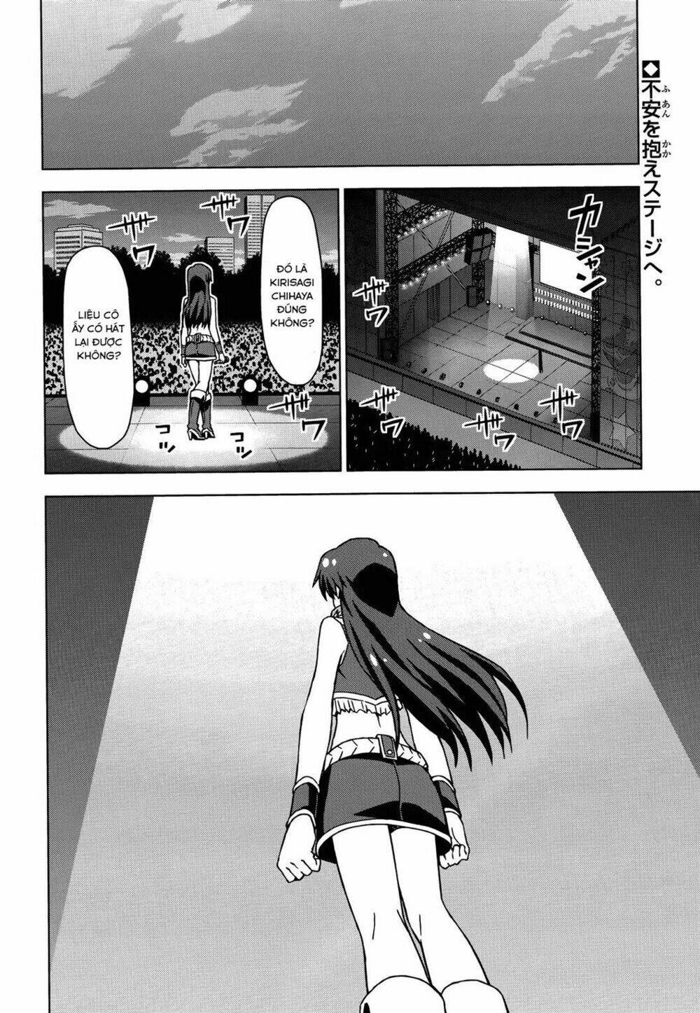 the idolm@ster (mana) chapter 21 4