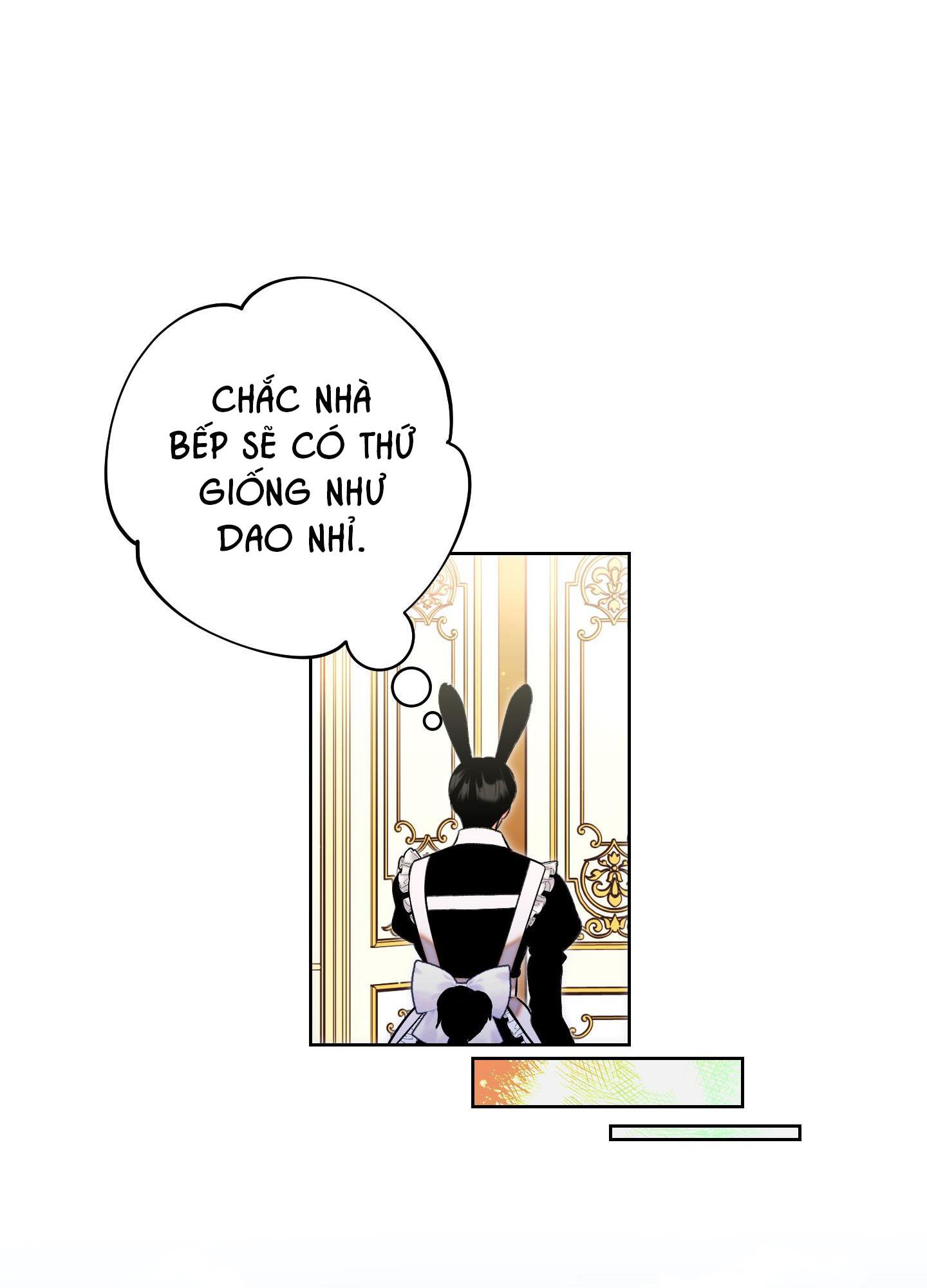 bl cổ trang - âu cổ ngắn nhà kim chapter 13.1 34