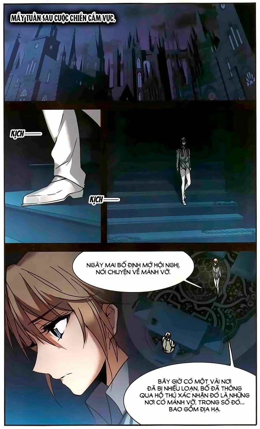 huyết tộc cấm vực chapter 94 5