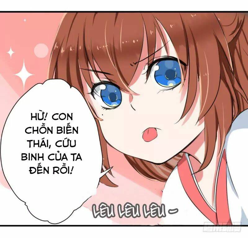 hành trình sủng đế cơ chapter 3 10