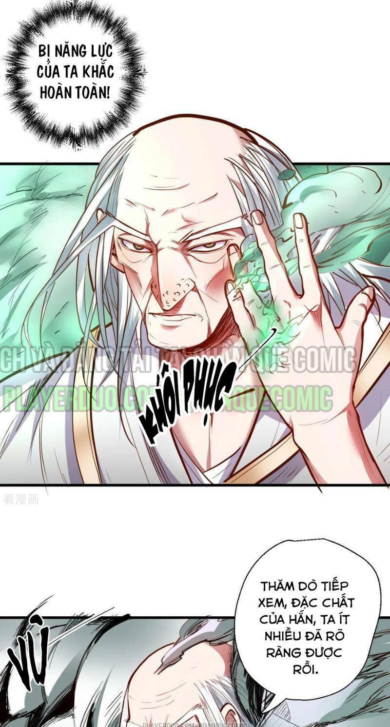 tối cường đại biểu hoàng kim thận chapter 50 12