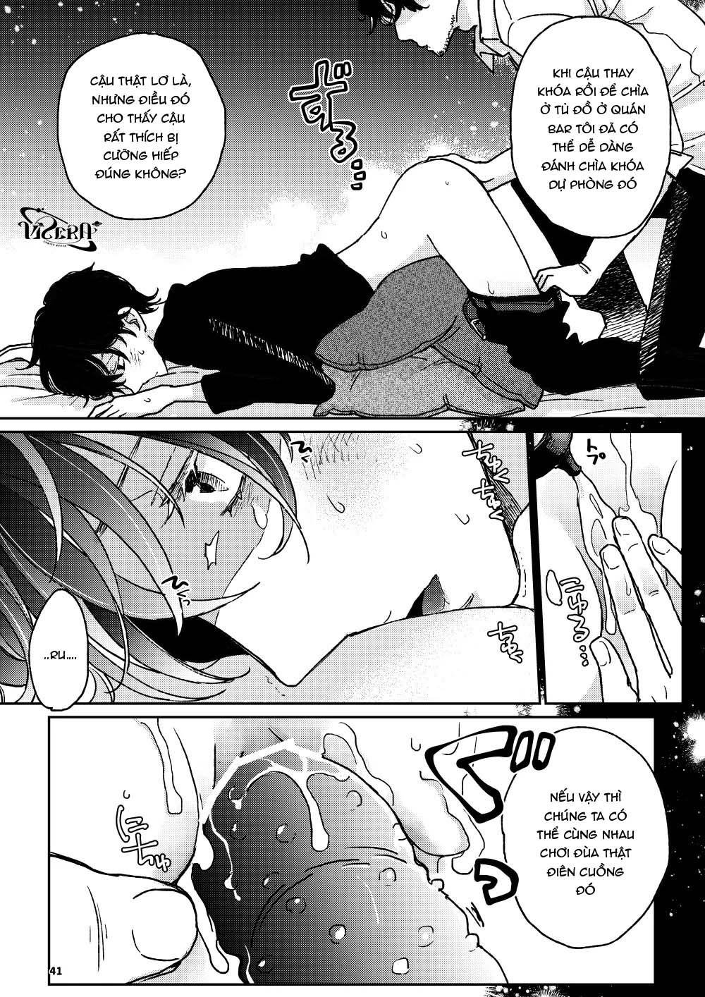 khát khao mà chúng ta ước ao chapter 2.1 39