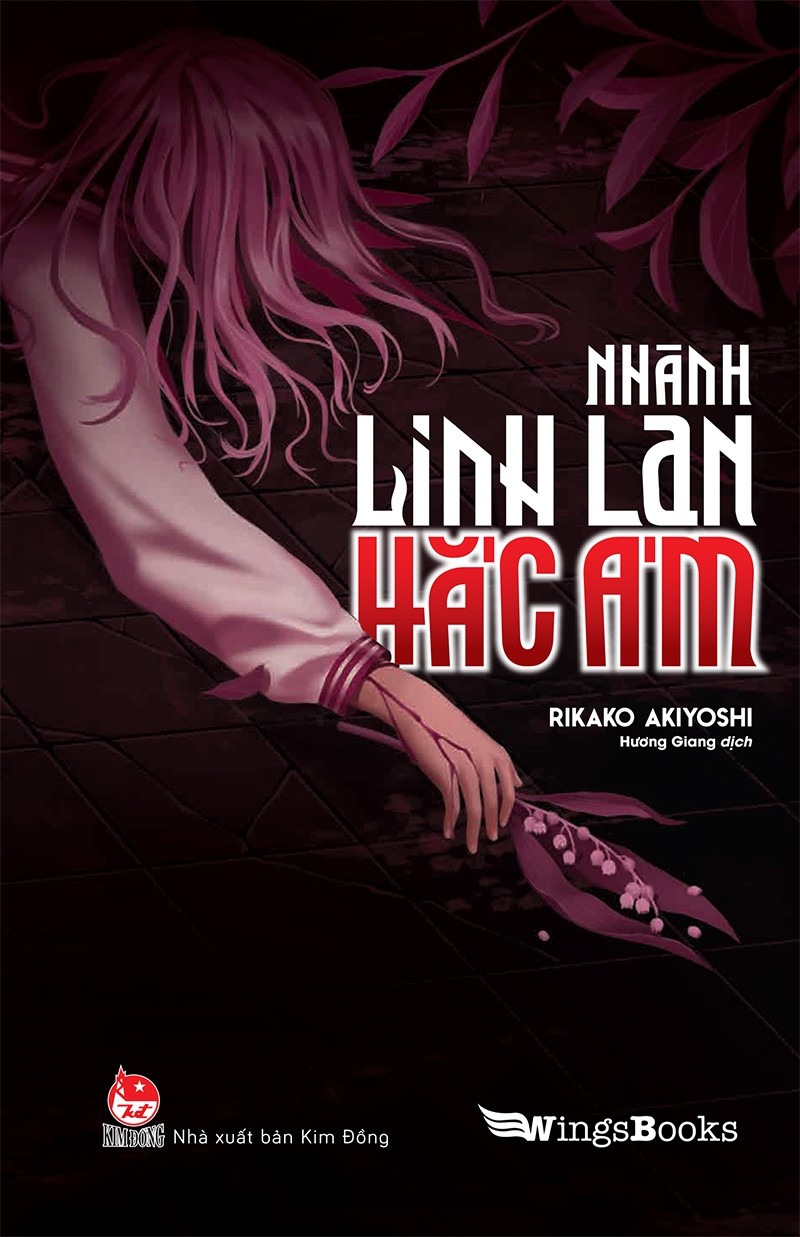 Nhành linh lan hắc ám (Boxset 3 cuốn)