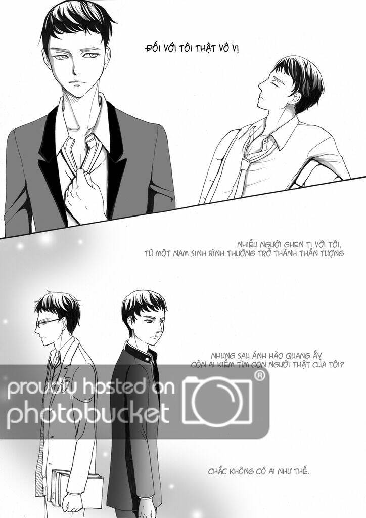 paparazzi (from cass to tvxq) chapter 1 3