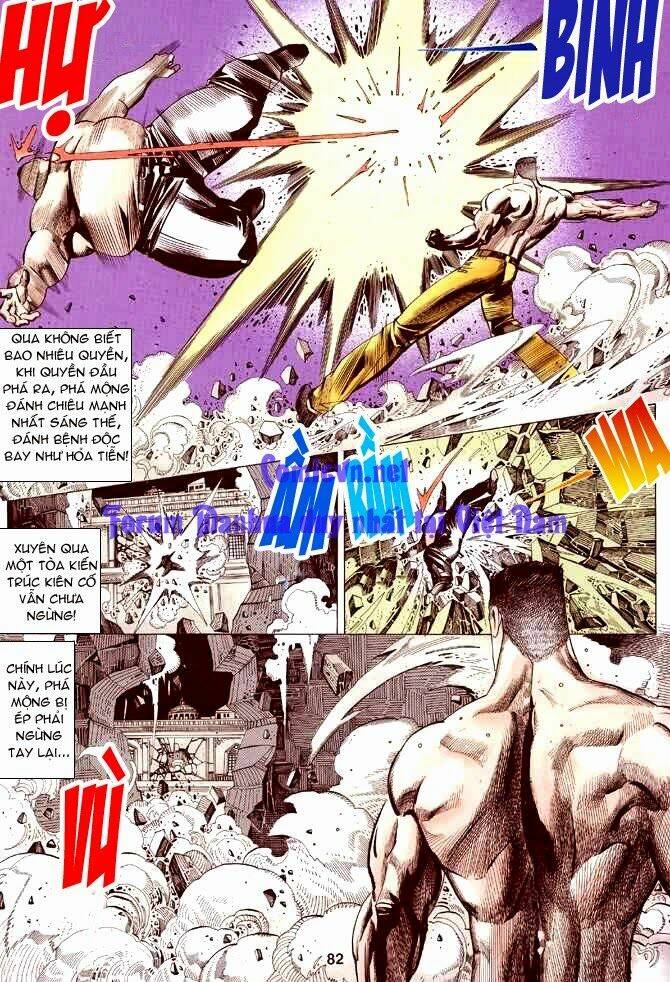 hải hổ 1 chapter 27 17