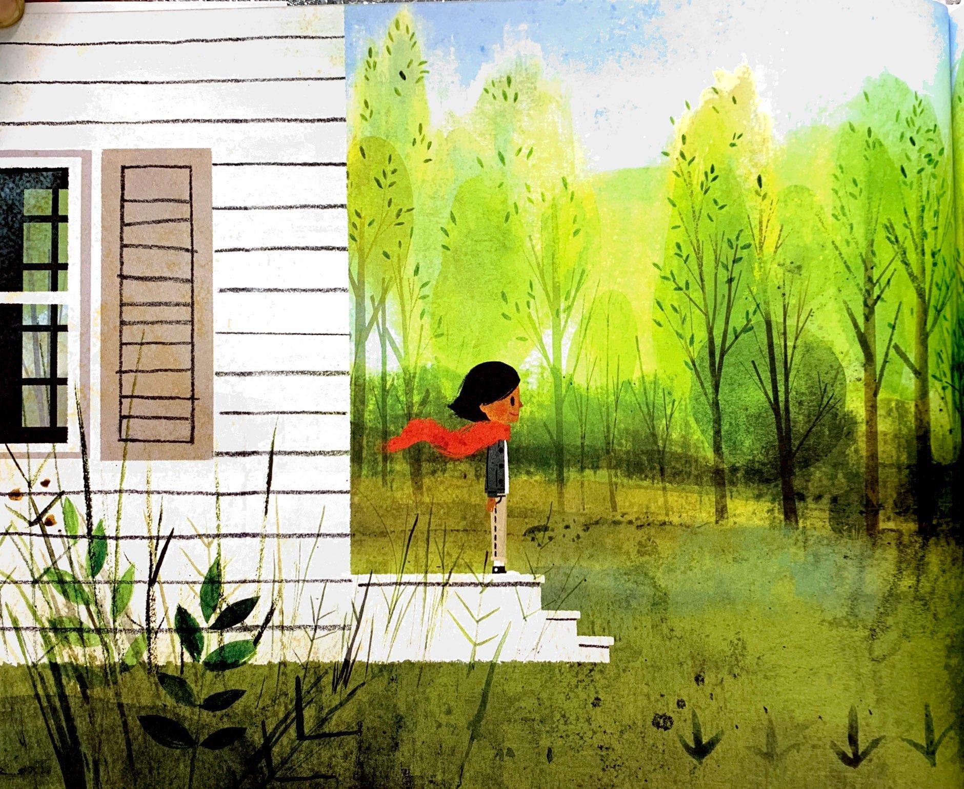 Sách ngoại văn: Goodbye Summer, Hello Autumn