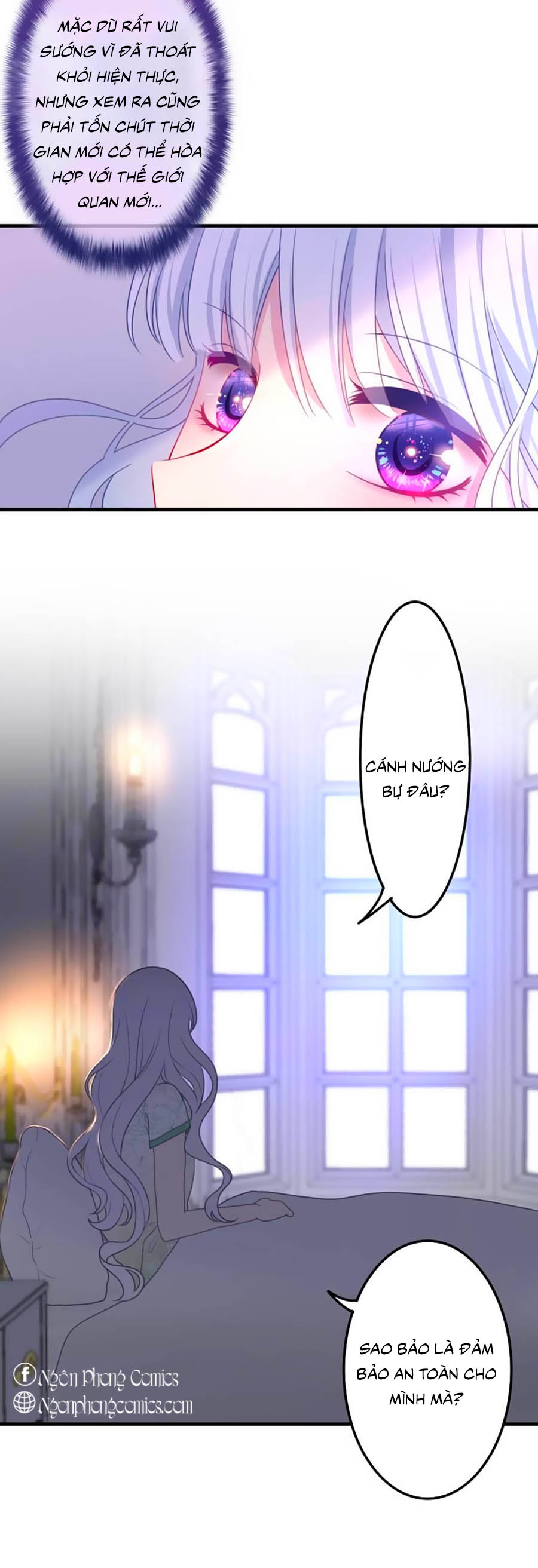 monster, độ ấm quái vật kiệm lời chapter 3.5 6