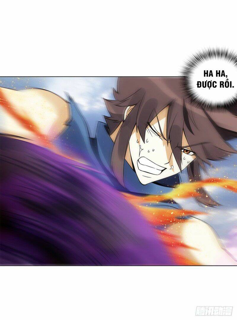 thiên thần quyết chapter 90 24