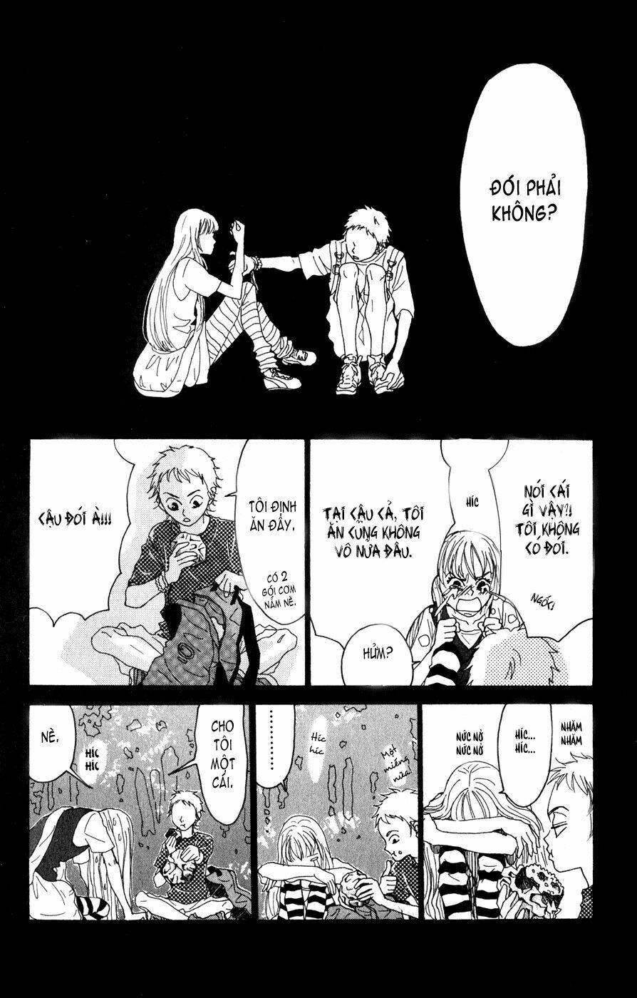 oboreru knife chapter 2 38