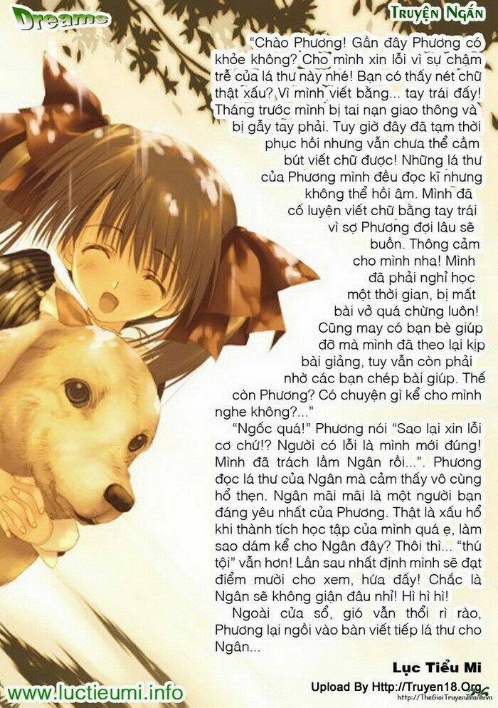 tạp chí dream chapter 6 28