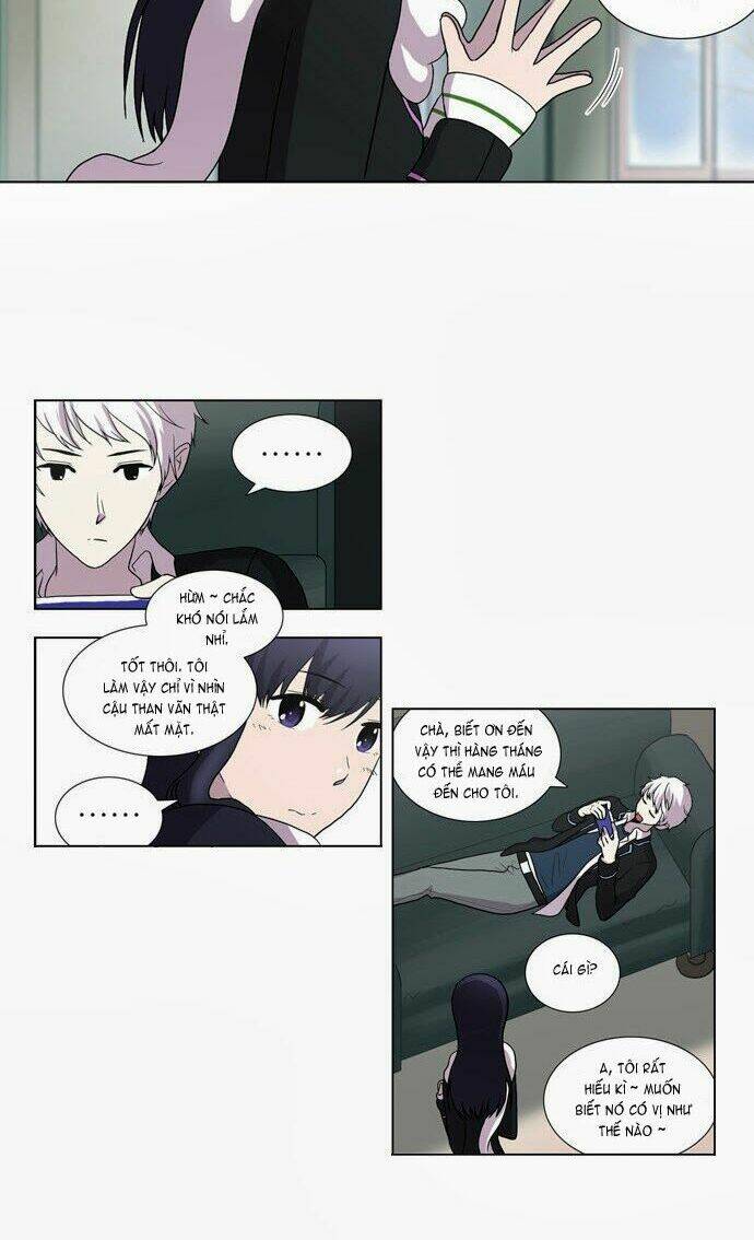 ma cà rồng biết yêu chapter 73 17