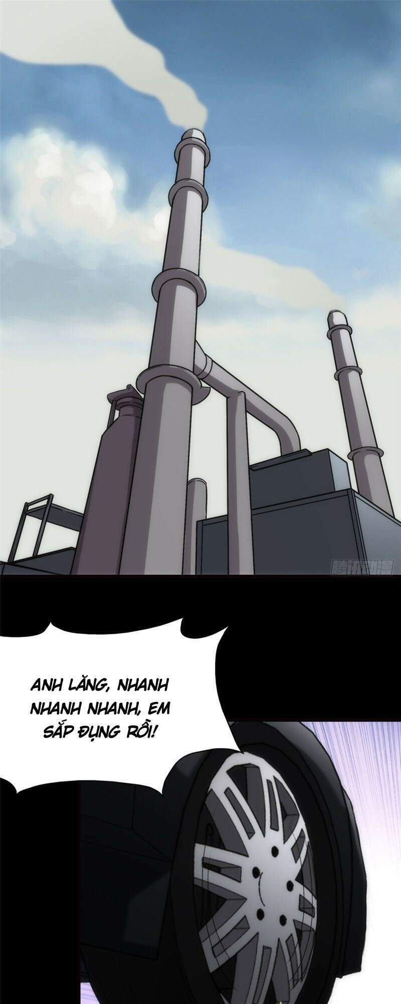 bạn gái virus của tôi chapter 251 1