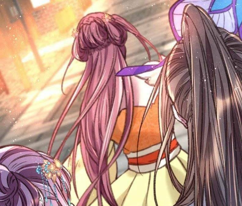 hoàng thái phi cũng muốn yêu chapter 28 37