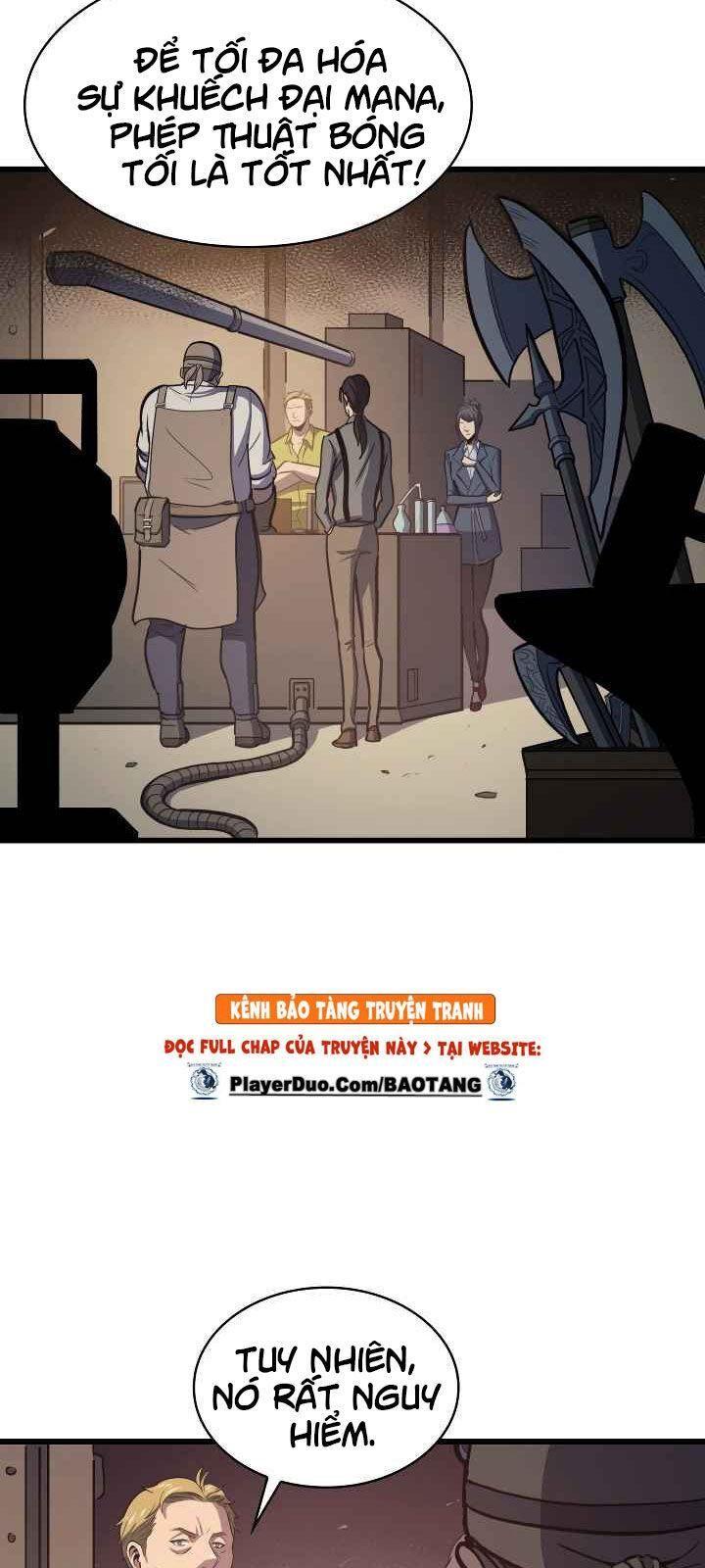 tôi trở lại thăng cấp một mình chapter 34 69