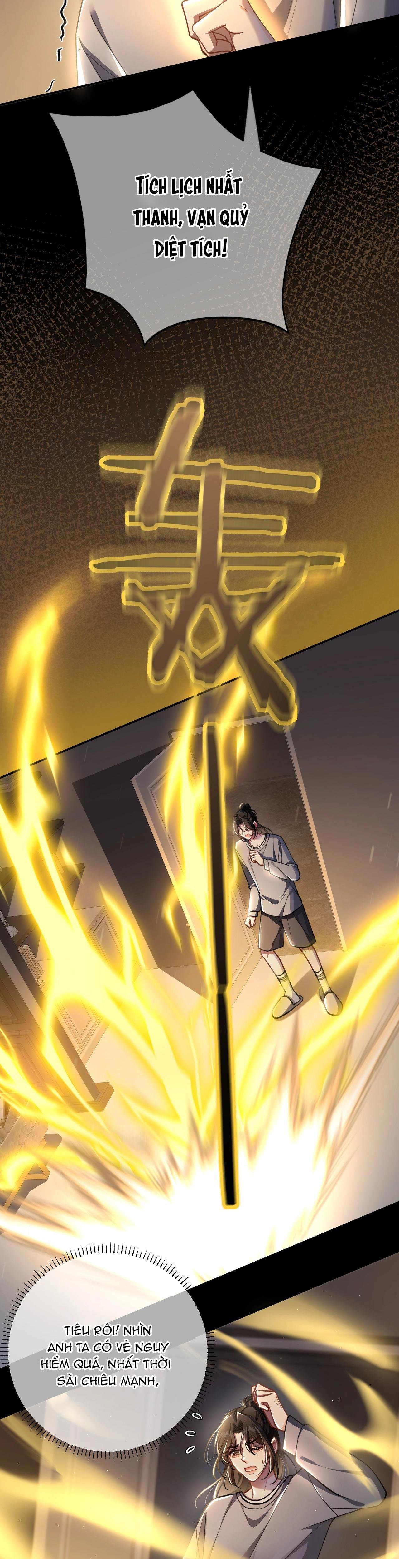 vụ bê bối ngọt ngào chapter 4 14