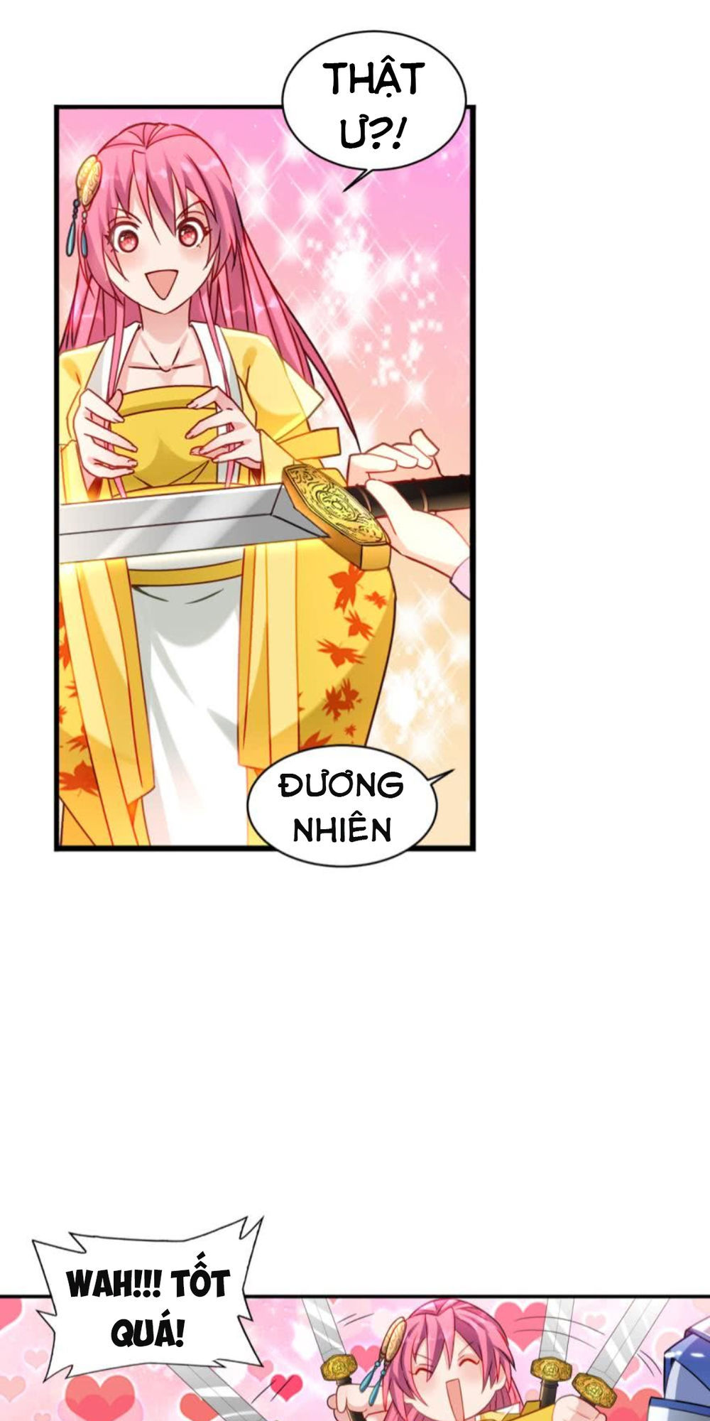 lão tổ của bạn đang online chapter 9 31