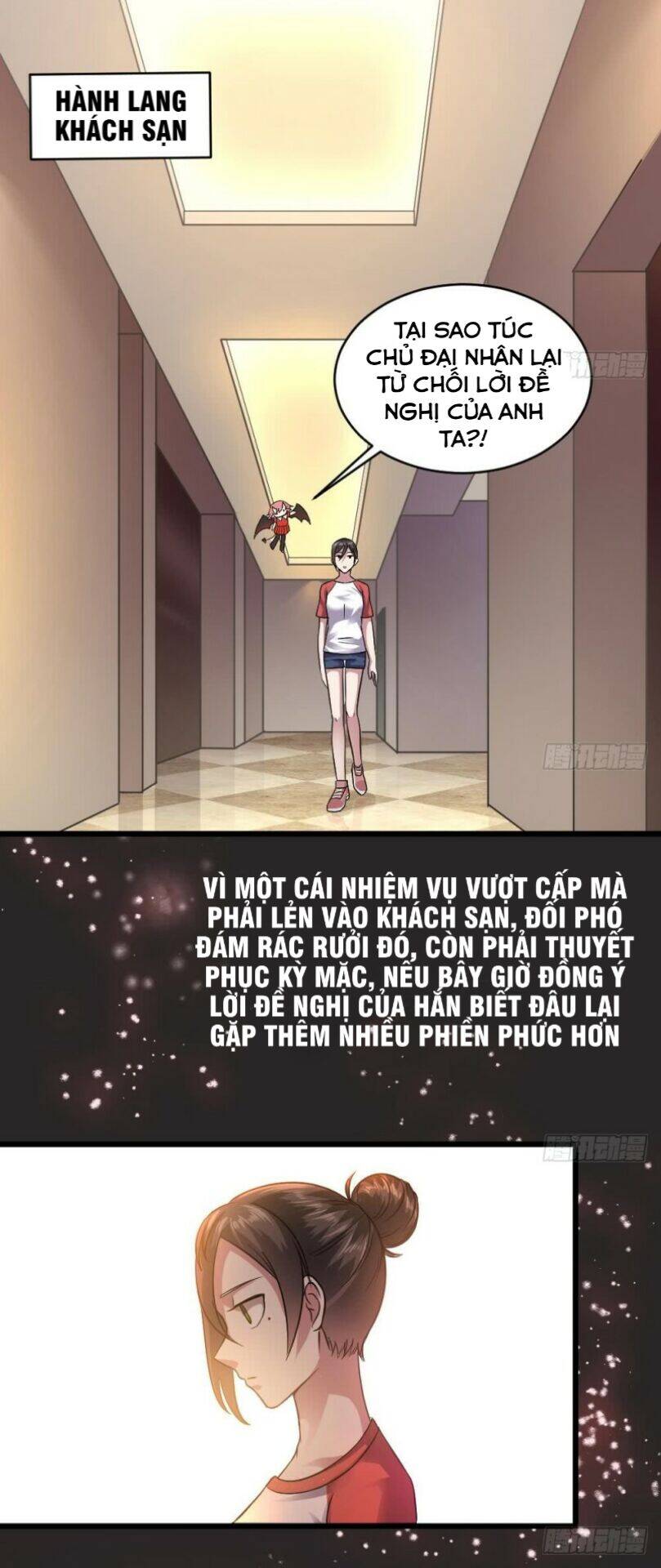 hệ thống nghịch tập thiên hậu chapter 15 10